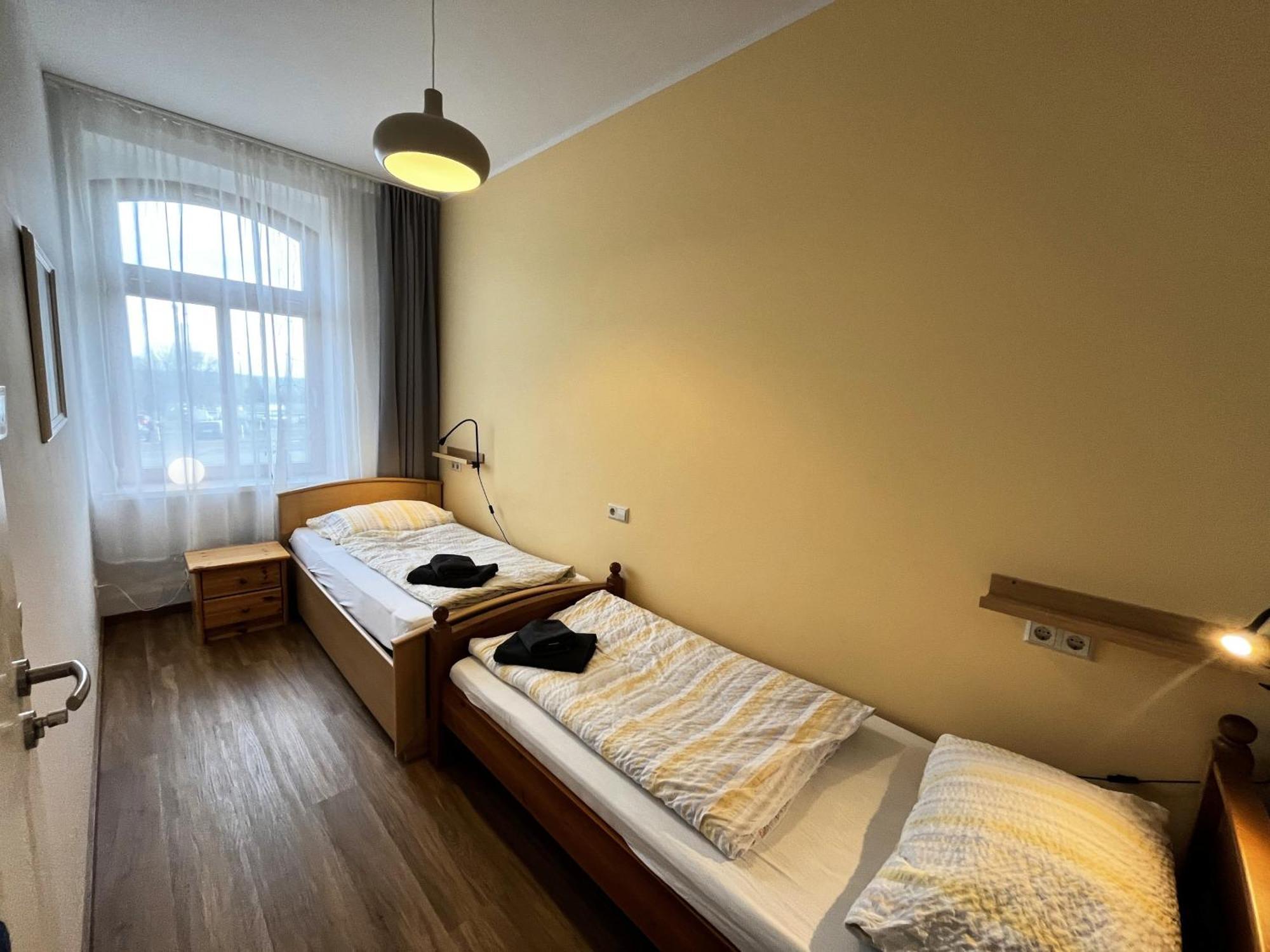 Ferienwohnungen Landeskrone Dresda Esterno foto